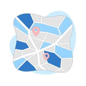 Map Illustration