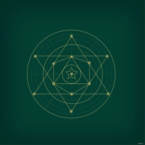 Alchemy Life Vector