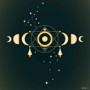 Gold Alchemy Vector