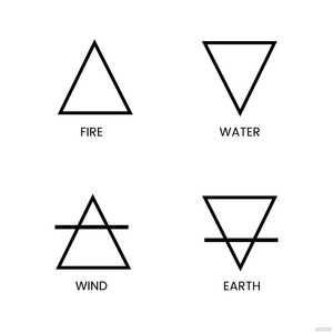 Elemental Alchemy Vector