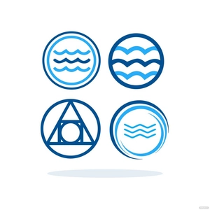 Water Alchemy Vector