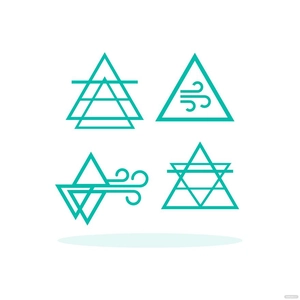 Air Alchemy Vector