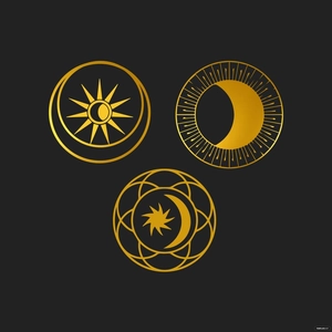 Eclipse Alchemy Vector