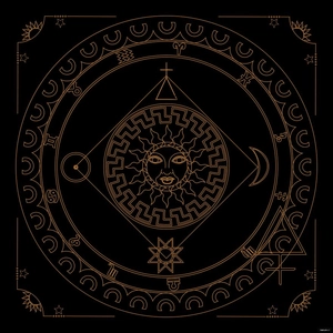 Magic Alchemy Vector