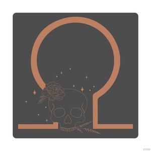 Death Alchemy Vector