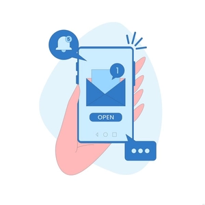 Notification Illustration