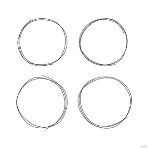 Circle Outline Vector