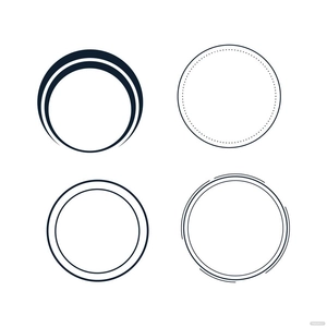 Round Vector
