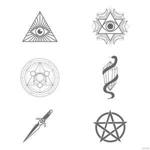 Silver Alchemy Vector