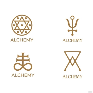 Alchemy Logo Vector