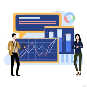 Flat Business Vector