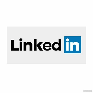Linkedin Company Logo Vector