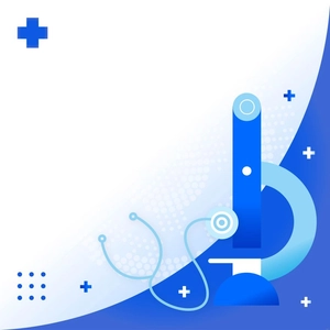 Medical Banner Illustration