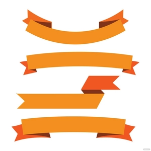 Simple Banner Vector