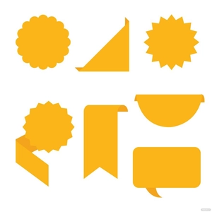 Blank Label Vector