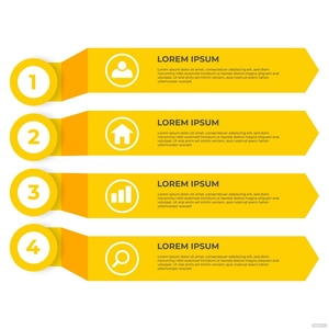 Infographic Banner Vector