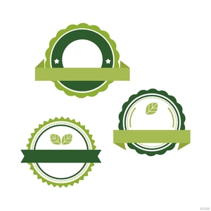 Green Label Vector