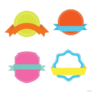 Transparent Label Vector