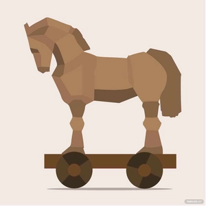 Trojan Horse Vector