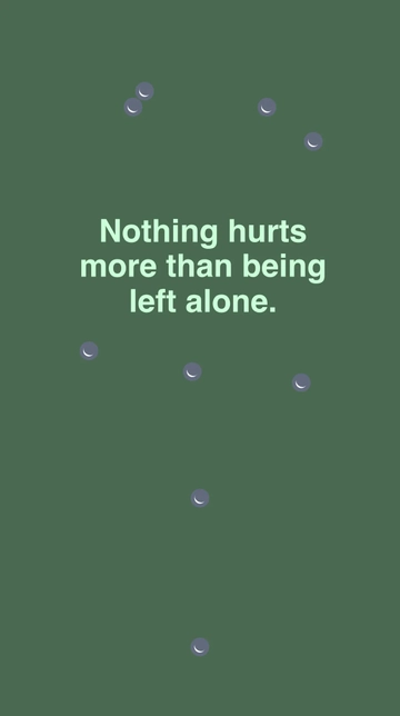 Free Sad Whatsapp Status Template to Edit Online