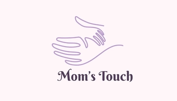 Free Simple Babysitting Business Card Template to Edit Online
