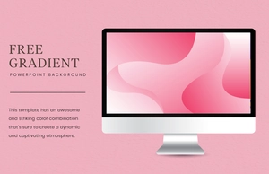 Gradient Powerpoint Background