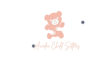 Free Teddy Bear Babysitting Business Card Template to Edit Online