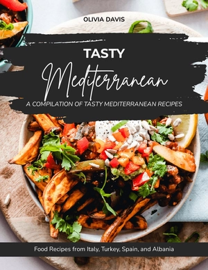 Free Modern Cookbook Cover Template to Edit Online