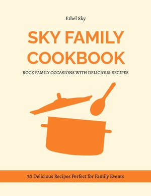 Free Family Cookbook Cover Template to Edit Online