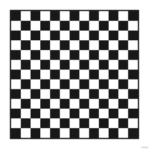 Seamless Checkered Flag Vector