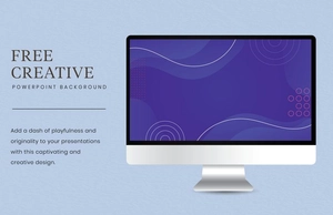 Creative Powerpoint Background