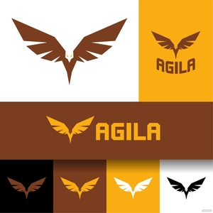 Eagle Logo Vector