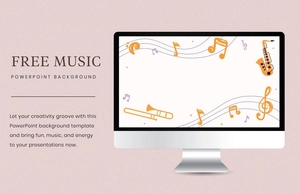 Music Powerpoint Background