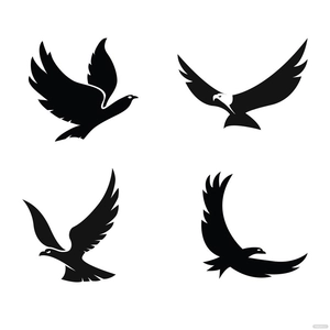 Eagle Icon Vector