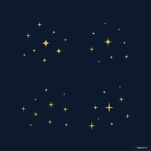 Little Sparkle Vector