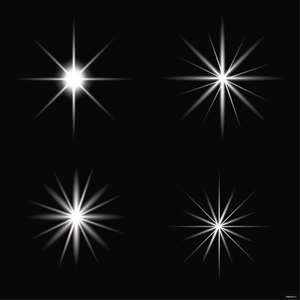 Light Sparkle Vector