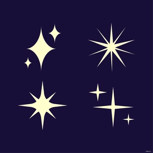 Twinkle Vector