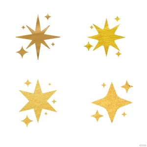 Glitter Sparkle Vector