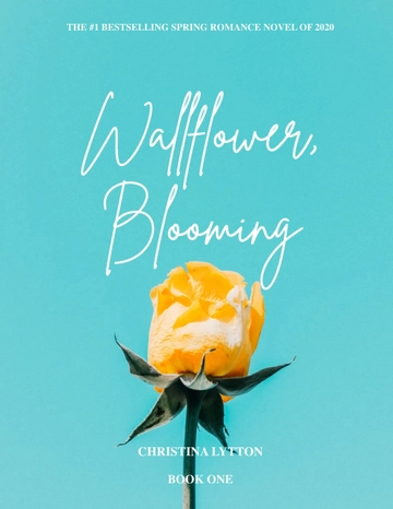 Free Spring Fling Romance Ebook Cover Template to Edit Online