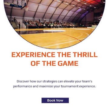 Free March Madness Basketball Championship LinkedIn Post Template to Edit Online