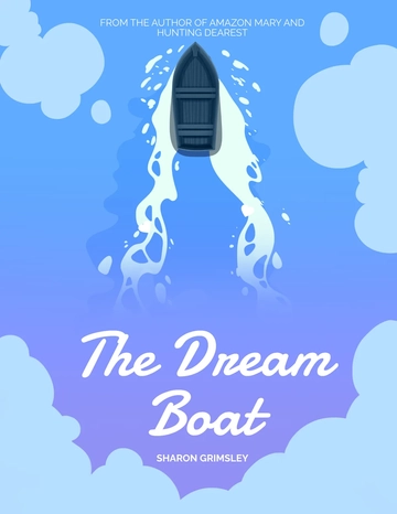 Free Cute Romance Book Cover Template to Edit Online