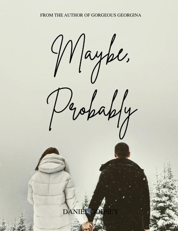 Free Love Romance Novel Book Cover Template to Edit Online