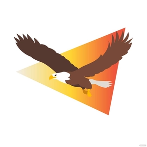 Wild Eagle Vector
