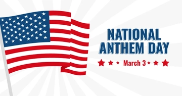 Free National Anthem Day Facebook Post Template to Edit Online Free National Anthem Day Facebook Post Template to Edit Online