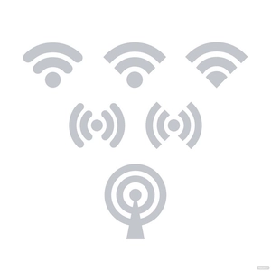 Simple WiFi Vector