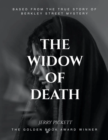 Free Home Thriller E-Book Cover Template to Edit Online