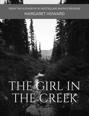 Free Woods Photo Thriller E-Book Cover Template to Edit Online