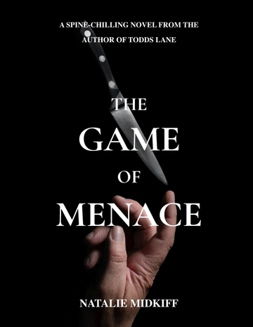 Free Thriller Small Kindle Book Cover Template to Edit Online
