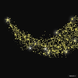 Sparkle Stardust Vector