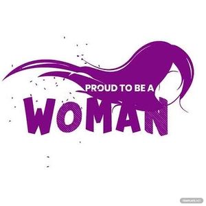 Women's Day Quote Vector